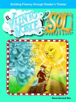 cover image of El viento del norte y el sol (The North Wind and the Sun)